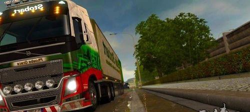 《欧洲卡车模拟2》游戏农场主成就攻略（游戏玩家必看）