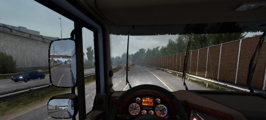 《欧洲卡车模拟2》游戏工业标准成就攻略（打通工业标准之门）