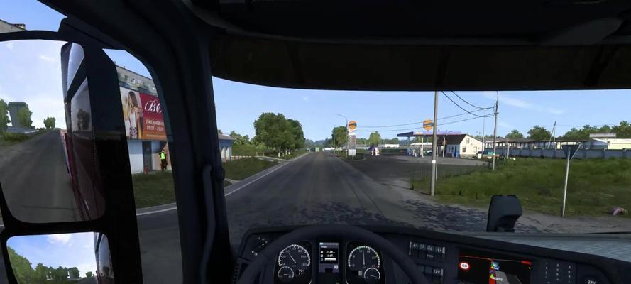 《欧洲卡车模拟2》游戏波罗的海游客成就攻略（探索波罗的海）