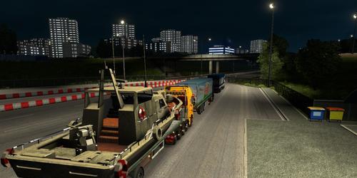 《欧洲卡车模拟2》游戏波罗的海游客成就攻略（探索波罗的海）
