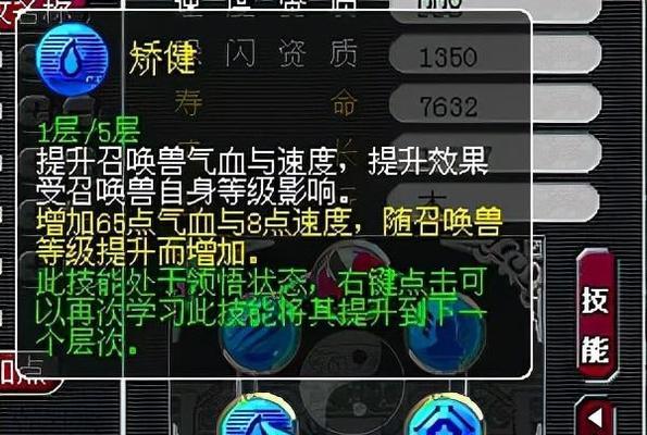 《梦幻西游》游戏宠物内丹搭配攻略（从初级到高级）