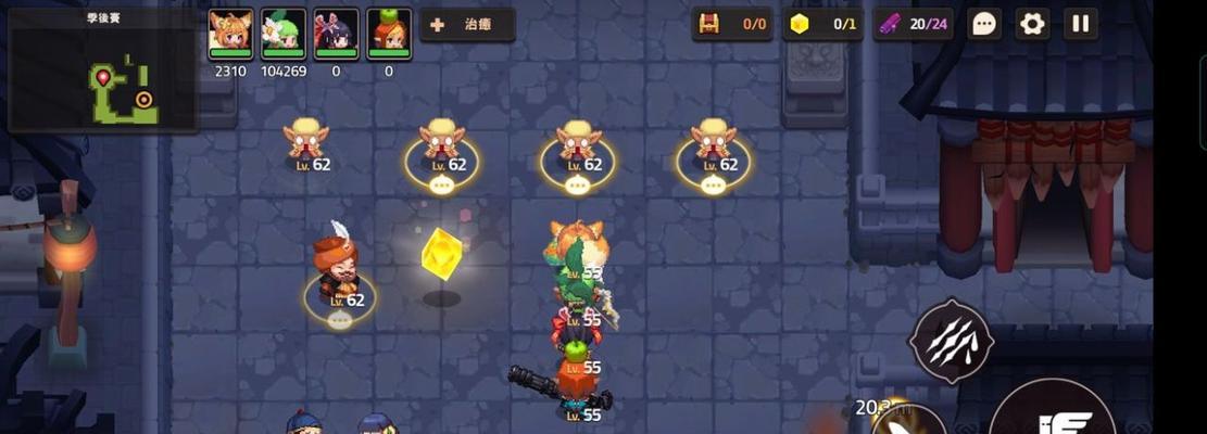 《以坎公骑冠剑觉醒狐仙》全收集攻略（玩家必知的全收集攻略）