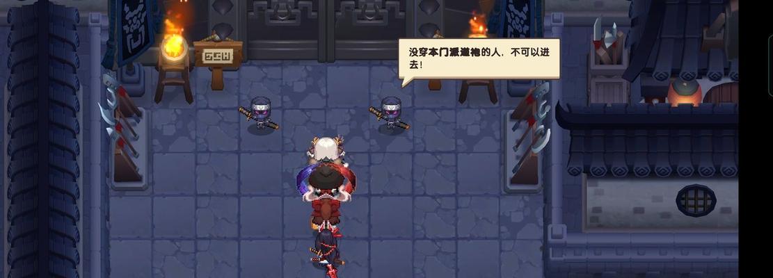 《坎公骑冠剑》普通1-1三星攻略（用技巧轻松过关）