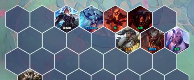 云顶之弈S7海克斯科技目录最新一览（探究云顶之弈S7版本中的最新赛事）