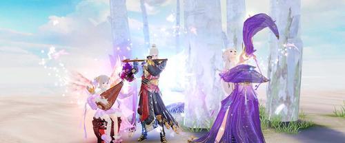 《倩女幽魂手游》绝技开启攻略（教你如何掌握绝技技巧）