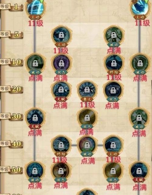 《以弹射世界》希丽奴五星水坦克技能被动攻略（打造最强坦克阵容）