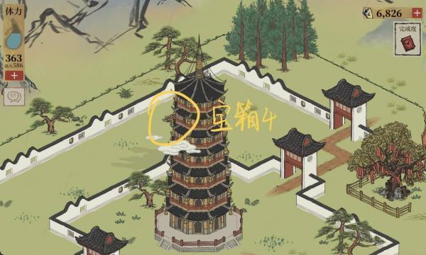 寻宝之旅——探寻珠玉蒙尘奇闻宝箱位置（以《以镖人》为背景的游戏中）
