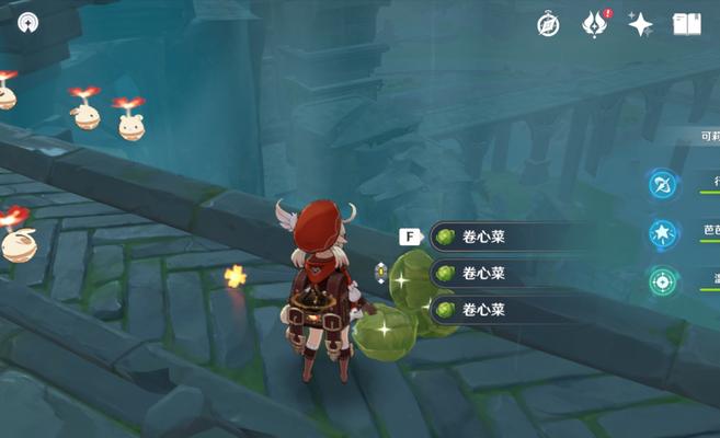 《原神》此灯寄何人攻略（探秘任务线）