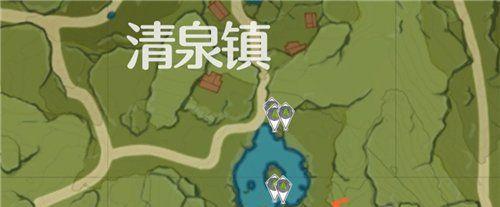 幻塔达氏鲟的食材分布位置详解（从游戏中认识大江奔流之下的美味）