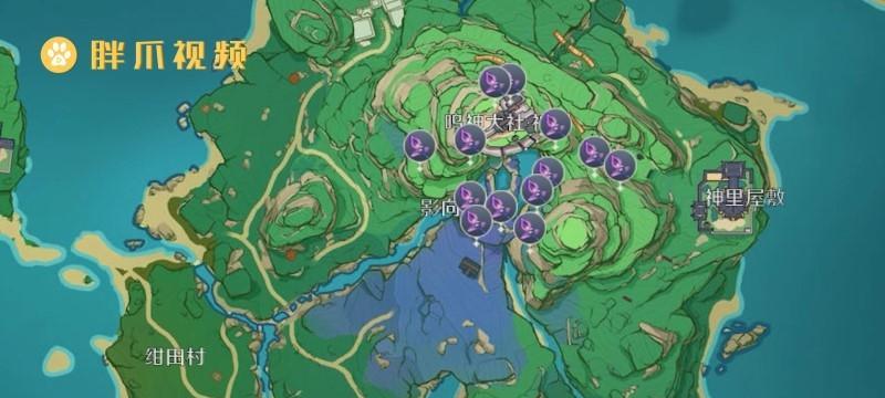 《原神》探秘螭虎岩（寻找螭虎岩的详细攻略）