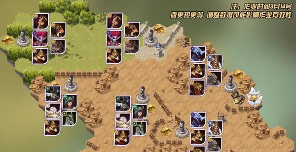跨越星弧体术试炼第1层攻略（以游戏为主的完美解析）