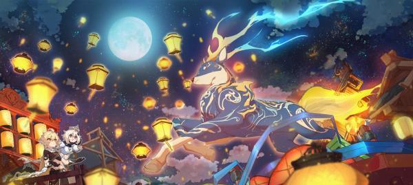 原神2024周年庆时间一览