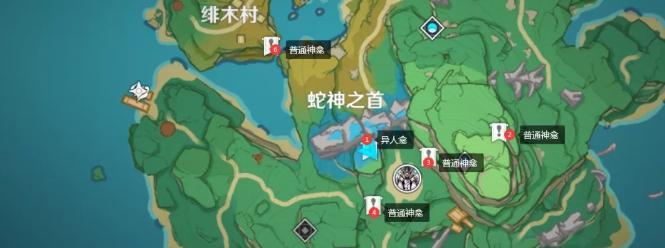 《原神25正法眼藏成就攻略》（打造绝世神瞳）