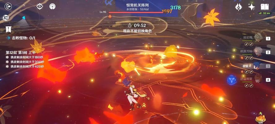 原神34深渊祝福buff一览（深入了解原神深渊祝福buff）