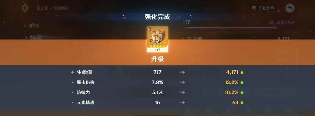 探寻原神中埃洛伊圣遗物的奥秘（揭开圣遗物的背后传说）