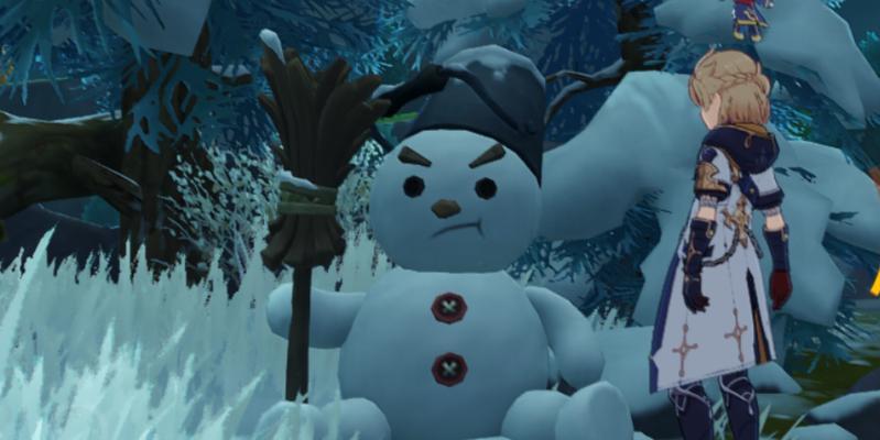 《原神》皑尘与雪影活动全攻略（解锁全新剧情）