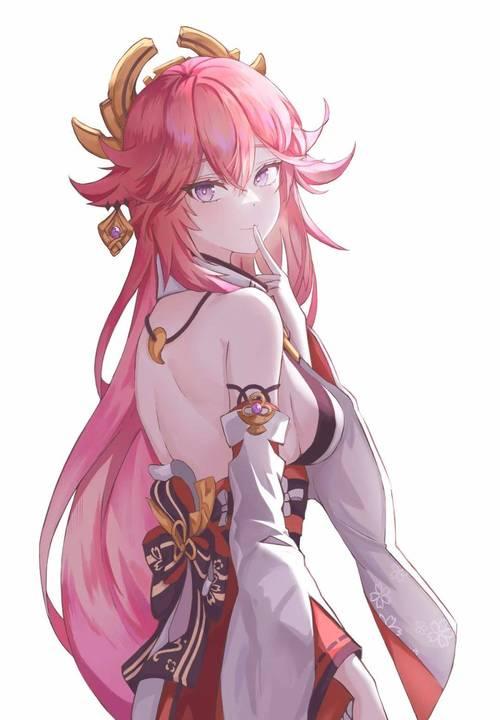 原神八重神子上线时间确定（新版本内容预告）