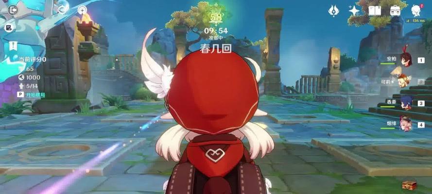 《原神》春几回火列星屯通关攻略（打通火列星屯的必备技能）