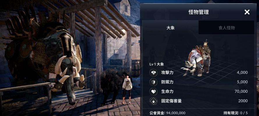 黑色沙漠战士技能加点攻略（打造全能战斗机器）
