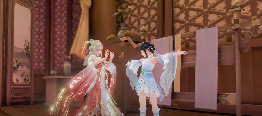 《花与剑盲女医心奇遇任务触发条件一览》（探索游戏中的隐藏任务）