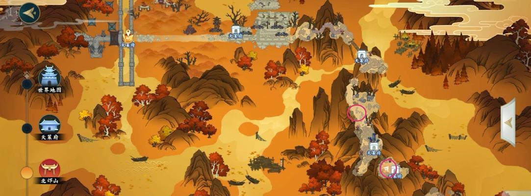 探秘剑网3（剖析三只小动物的特点与潜能）