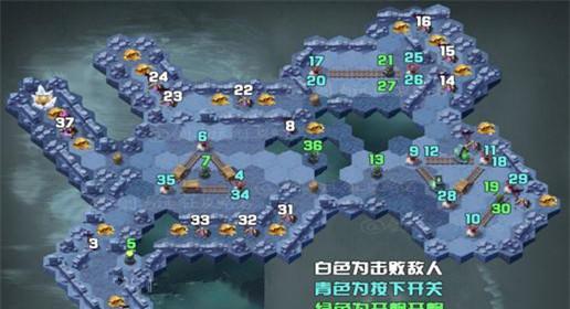 《剑与远征冻原冒险奇境》全攻略（探索无尽世界的冒险指南）