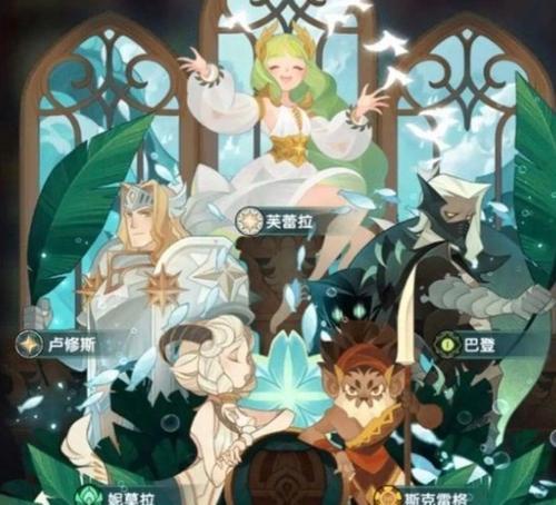玩转剑与远征霍德希金，技能一览（熟练掌握各职业技能）
