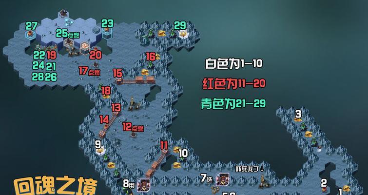 剑与远征（一步步攻略狂澜夺金）