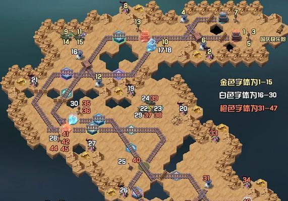 《剑与远征》星界裂缝通关路线攻略（走进星界）