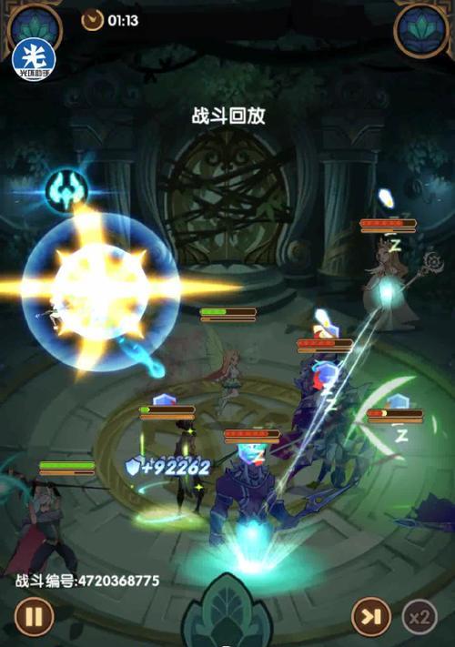 以剑与远征耀光种族塔高效率阵容搭配（玩转高效率阵容）