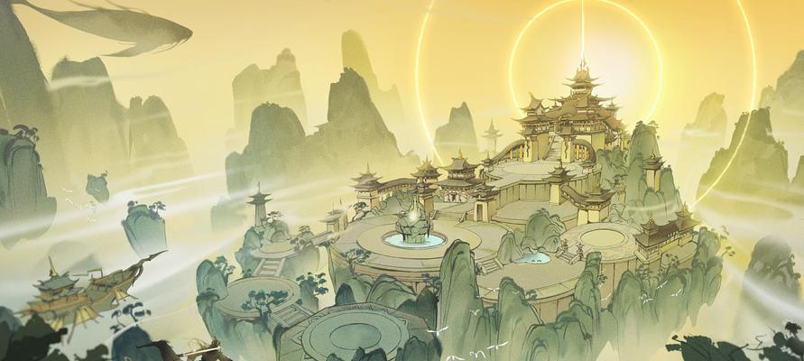一念逍遥（开启仙侠世界的机缘宝库）