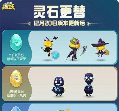 《一起来捉妖商羊技能揭秘！游戏中商羊如何成为玩家们的利器？》