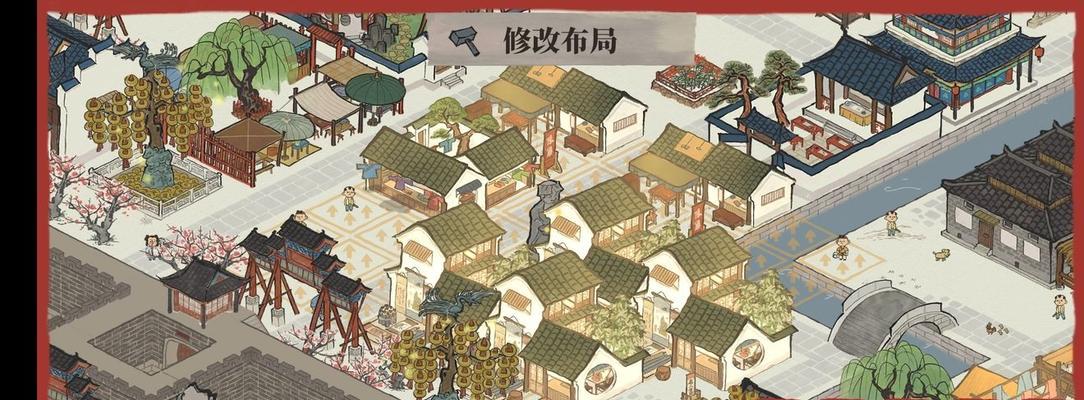 《江南百景七狸山塘金画轴游戏攻略》（探寻古南之美）