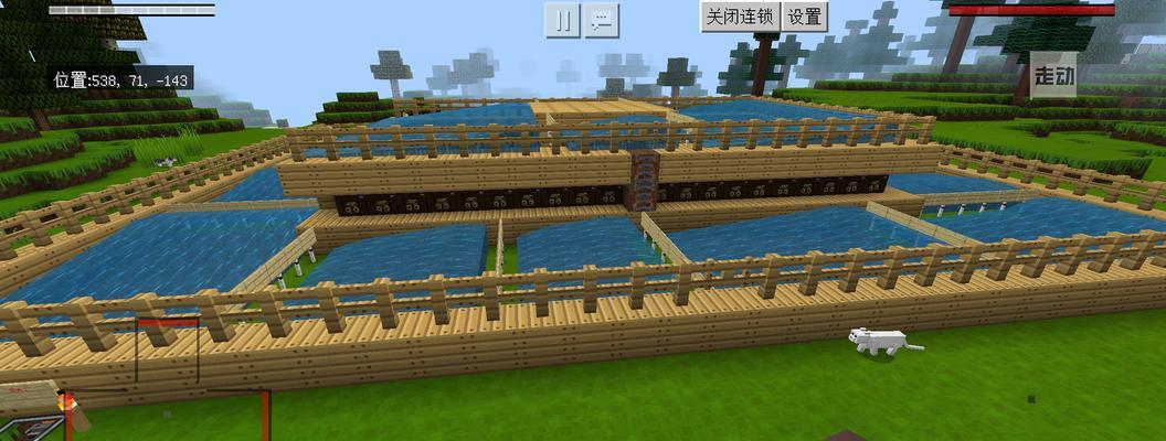《我的世界》游戏刷铁机如何制作（详解刷铁傀儡的制作方法）