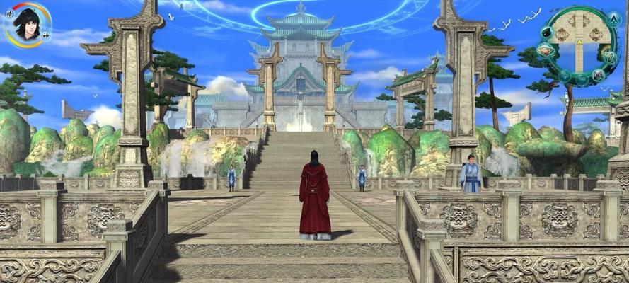 《仙剑5前传》游戏各地支线要素文攻略（探索仙界）