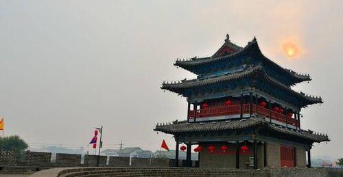 探秘《仙剑5前传》游戏明州、夏侯府、凝翠甸的神秘之地（游历仙界的奇迹）