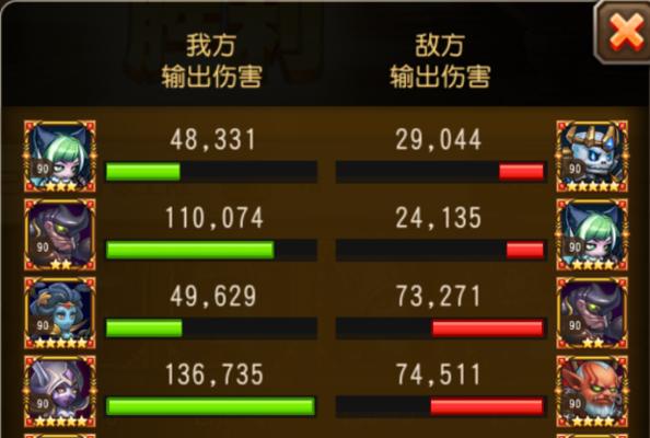 《刀塔传奇》游戏中五星橙0巫医过烈焰Ⅵ的最屌丝组合（无敌组合力量）