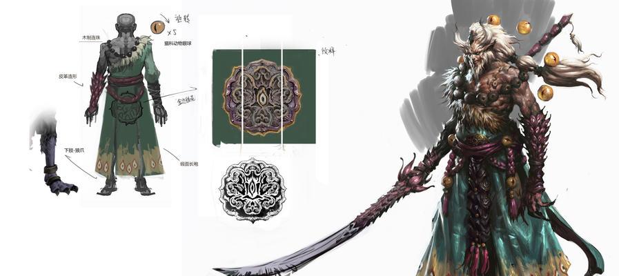 《斗战神》游戏装备系统解析（深入探究《斗战神》游戏中的装备系统）
