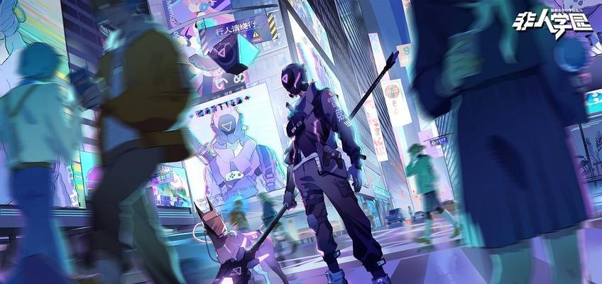 《非人学园》游戏刺客伍六七技能曝光（游戏中刺客伍六七的技能及效果一览）