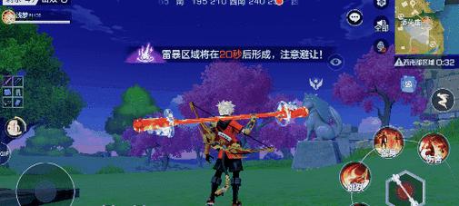 《风云岛行动》中风牧远攻略及技能技巧解析（掌握风牧远技能）