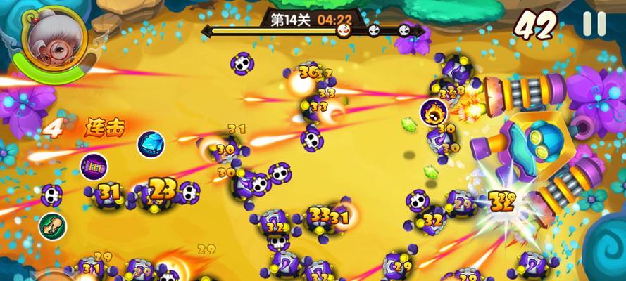 《宫爆老奶奶2》游戏角色选择指南（挑选最适合的角色）