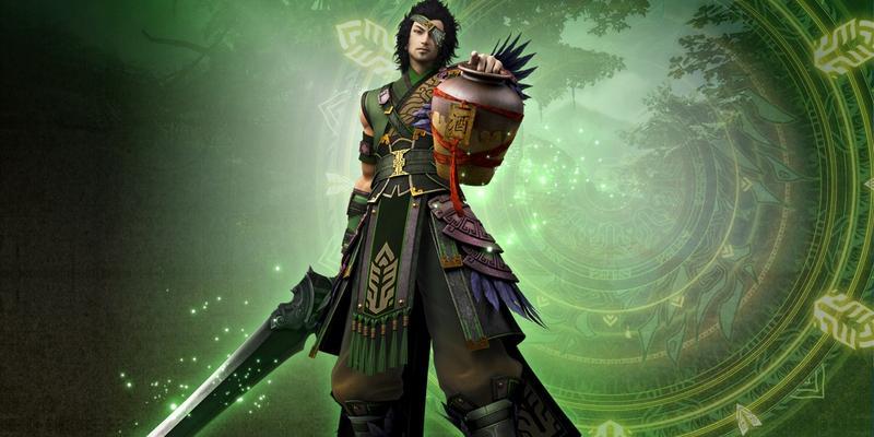 《古剑奇谭》游戏中怀念汉堂的岁月（回忆在游戏中流逝的汉堂）