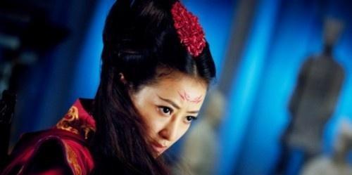 《古剑奇谭》游戏中红玉的传奇故事（红玉）