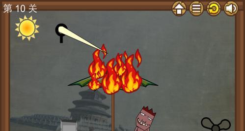 《正常的大冒险》游戏通关攻略第4-1攻略（击败难缠的大魔王）