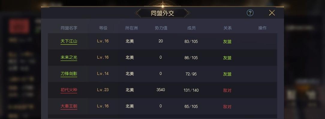 《征服与霸业》游戏新手攻略（征服与霸业游戏新手开局怎么玩）