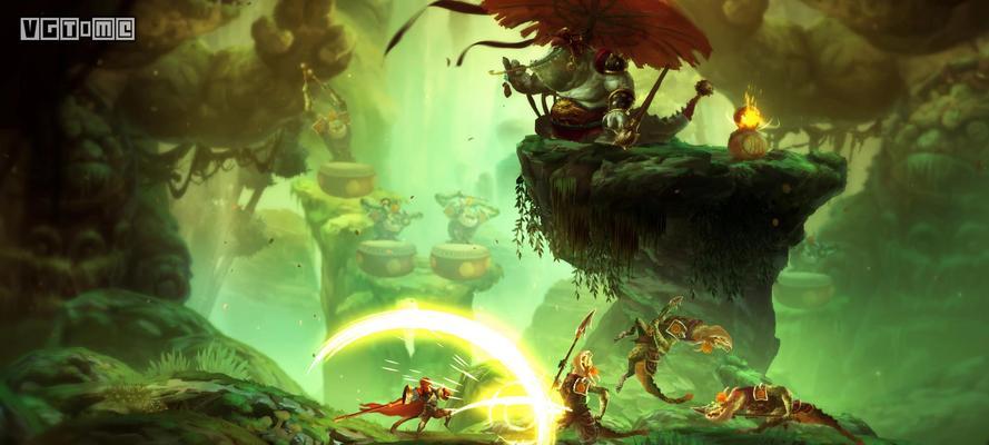 《斩妖除魔-地狱诅咒》游戏攻略（探索仙魔世界）