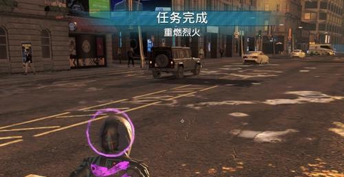 《看门狗》游戏特别逃脱方法技巧教程（揭秘绝妙逃脱策略）