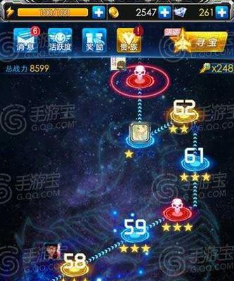 《雷霆战机》游戏地选择技巧（掌握地图选择）