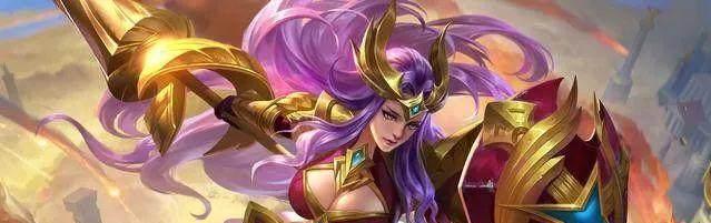 神之女王，全能英雄——雅典娜（打造完美出装）