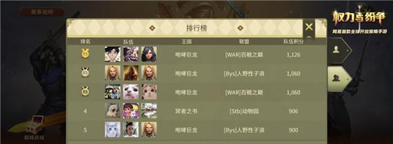 权力与纷争（成为社交玩家的终极指南）